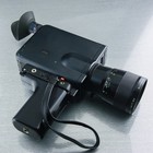 Defective Nizo 801 Macro-variogon 1 8   7 - 80  Braun Film Super-8    