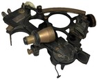 Vintage 1944 Husun Henry Hughes   Son Ltd Nautical Marine Sextant No  39267