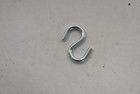 Pack Of 50 Fabory S Hooks 1 8 In Opening 3 4 In Galvanized Steel Hardware