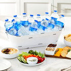 Pack Of 2 Purified Drinking Water Bottles  20 Fl Oz  12 Per Pack 24 Total       