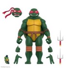 S7 Ultimates  Figures - Tmnt - W12 - Raphael  2003 Animated Series 