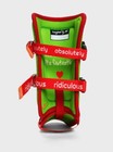Absolutely Ridiculous Standard Size The Grinch You   re A Mean One Leg Guard     