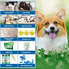 Hemp Oil For Dogs Cats Anxiety  Pain stress Calming Drops 100  Organic 60ml