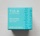 Tula 24-7 Moisture Hydrating Day   Night Cream 1 5oz Full Size  New W  Box  