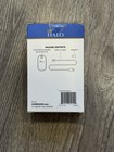 Halo Rechargeable Hand Warmer Portable Device Charcoal