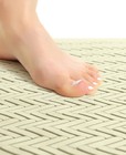 Non Slip Bathtub Mat  17x36 Inches Extra Long Bath Mats With Strong Suction C   