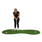 Usa-made 3 X 8 Pro Nylon Turf Putting Green Indoor   Outdoor Practice Mat