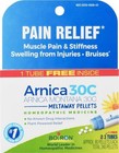 Boiron Arnica Montana 30c Homeopathic Medicine For Relief From Muscle Pain     