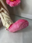Vintage Pink Panther 1980 16  Plush By Mighty Star   1795 The Lover