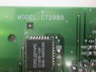 Creative Labs  Ct2980  Sound Blaster Audio Card  Used