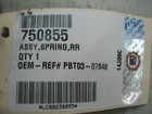 Z Leaf Spring Pai   750855 Ref    Peterbilt 03-07640  Hendrickson 51276  52046