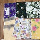Lot Of Vintage Gift Wrap Wrapping Paper Variety Hallmark New Sealed 24 Sheets