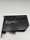 Creative Sound Blasterx Ae-5  Pci Express Sound Card 5 1 Tested