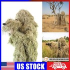 Ghost Ghillie Suit   Super-dense Dry Grass Hunting Camo