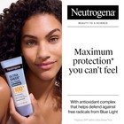 Neutrogena Ultra Sheer Dry-touch Sunscreen Lotion  Max 100  Broad Spectrum Spf 1