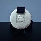 2020-2026 Bundesliga German Football Champion Medal Collectible With Ribbon