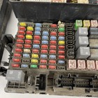 2008 Hummer H3 Gm Oem  3 7l Fuse Box-fuse Relay Box   Lid 15906627 Used Oem