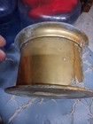 Geary Clock Company Marine Clock Brass Ships Clock