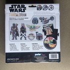 Perler 2004pc Star Wars  The Mandalorian Fused Bead Kit   New