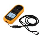 Gm816 Digital Wind Speed Backlight Airflow Gauge Meter Anemometer Thermometer Us