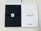 Chanel La Collection 2024 Chanel Novelty Sticky Note Pencil Set Stationery