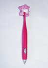 Personalized Name Print Ballpoint Pen Animated Magnet Freezer Fun Pens Cute Gift