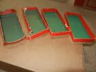 4 A C Gilbert Erector Set Inserts  Cardboard Boxes  1920 s Vintage  Original