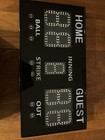 Yz Electronic Scoreboard For Baseball And Softball 