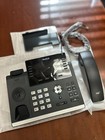 Yealink Sip-t46s Black Gigabit Ethernet Hd Voice Ip Phone W  Handset Stand