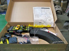 Tyco Racing Track Set   6202 Stock Car 500 Racing   Tested With Serviced   Cars