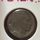 1940 Buffalo Nickel 5c 2 Feathers Variety Business Strike Philadelphia Km 134