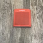 Authentic Bose Soundlink Color Ii Bluetooth Speaker -