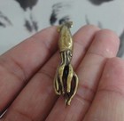 Vintage Style Solid Brass Squid Octopus Animal Figurine Statue For Home Decor