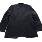 Yves Saint Laurent Blazer Mens 41l Wool Tuxedo Satin Lapel Formal Jacket