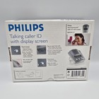Philips Talking Caller Id With Display Screen Sja9191 7