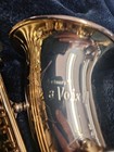 Selmer La Voix Ii Alto Saxophone - Lacquer  W case  In Great Condition  