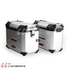 For Harley Pan America Ra1250 Special Ra1250s Side Cases Top Box Saddlebag Kit