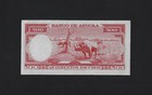 Portugal  Angola 500 Escudos 1970 P-97  Aunc