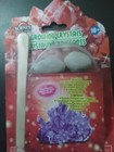 Purple Creative Kids Science Crystal Growing Kit Ages 10  Y2   20