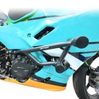 Fit For Kawasaki Ninja 500 2024-2025 Stunt Engine Guard Crash Bars Crash Cage