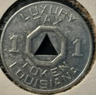 Louisiana Luxury Tax Token