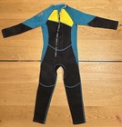 New Hisea Scuba Donkey Wetsuit Youth Size-6
