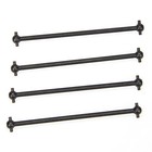 Dogbone 87mm Black Drive Transmission Shaft Center Drive Shaft Comaptible With 