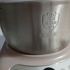 Bear Hmj-a50b1 Dough Maker 5 0l Electric Stainless Steel Mixer Bread