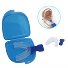 Stop Snoring Eliminates Mouthpiece Anti Snore Apnea Aid Sleep Bruxism Mouthguard
