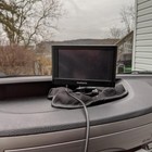 Garmin Gps Friction Mount Holder Portable Non-slip Dashboard Beanbag For Nuvi Dr