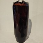 Vintage Glass Pitcher Purple Amethyst Cocktail Martini Mid Century Modern Mcm