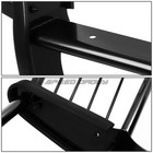 For 03-07 Silverado 2500hd 3500 Black Mild Steel Front Bumper Brush Grille Guard