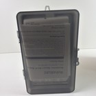 Suraielec Wifi Pool Timer Smart Switch 40 Amp 2hp 120 240 277 Vac Heavy Duty