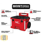 Milwaukee 48-22-8427 Packout Rolling Tool Box